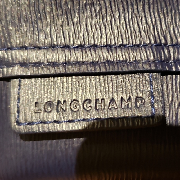 LONGCHAMP ROSEAU REVERSIBLE BAG- Brand New - Picture 4 of 8